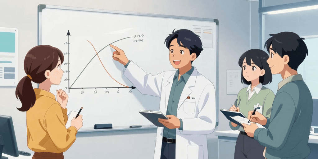 Technology Training & Education service illustration